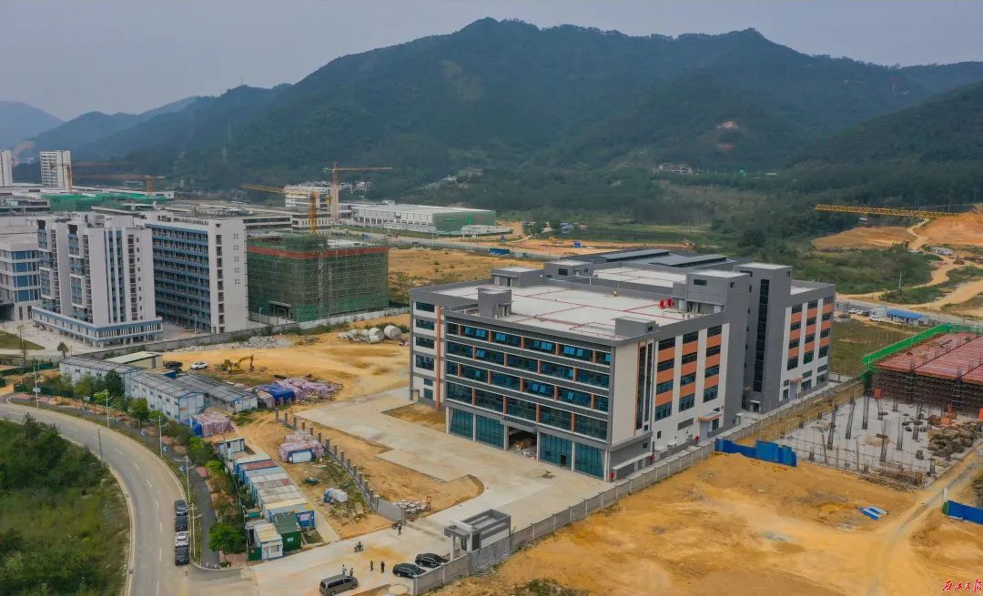 肇庆重点项目建设迎来加速度,肇庆拟建重点项目