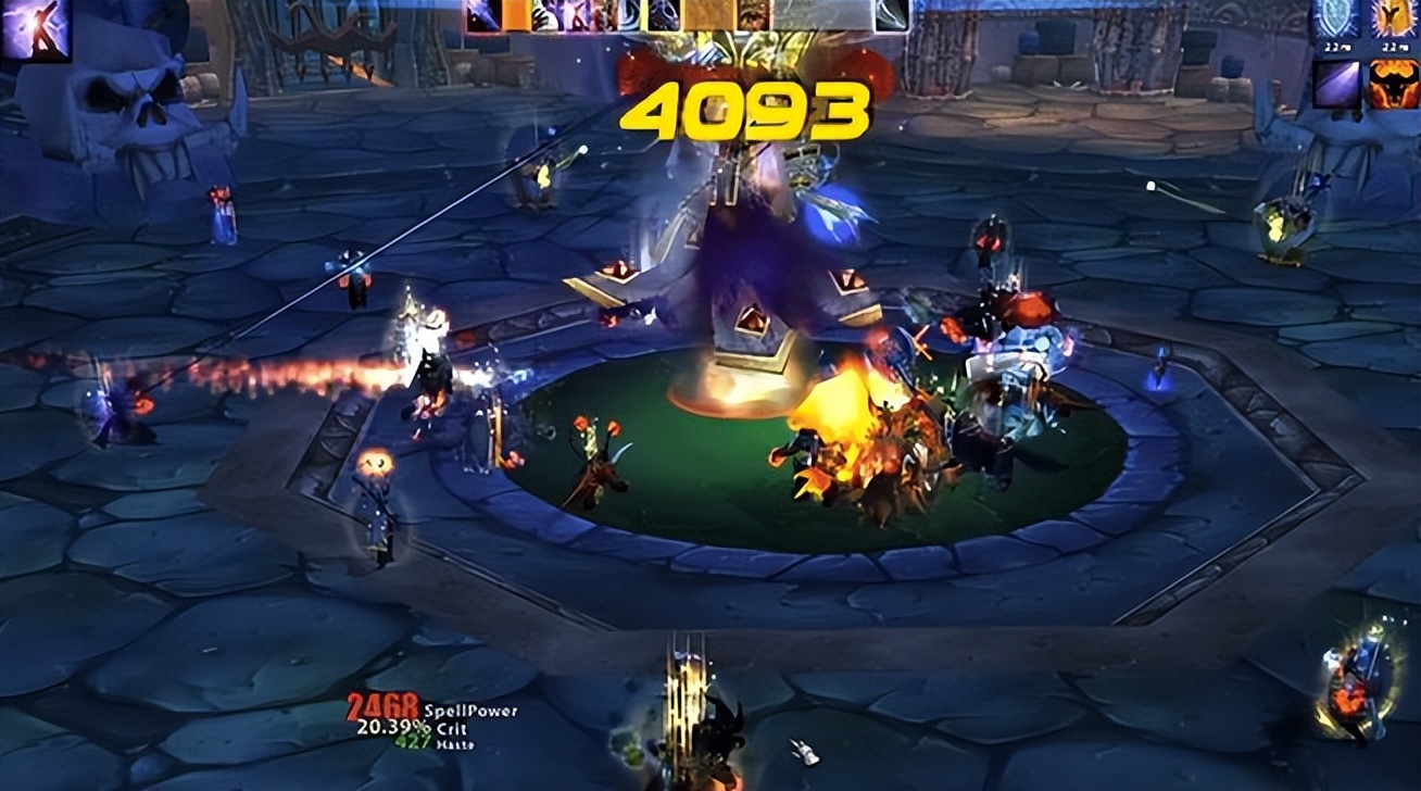 wlk盗贼部落pve选择什么种族,魔兽世界wlk全职业pvp优缺点