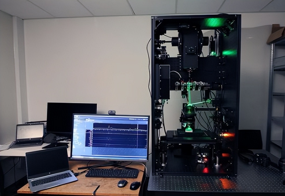 振动光谱,振动光谱的组成方法