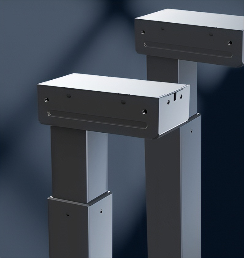 赛途电竞桌e71,升降桌腿电动是智商税吗