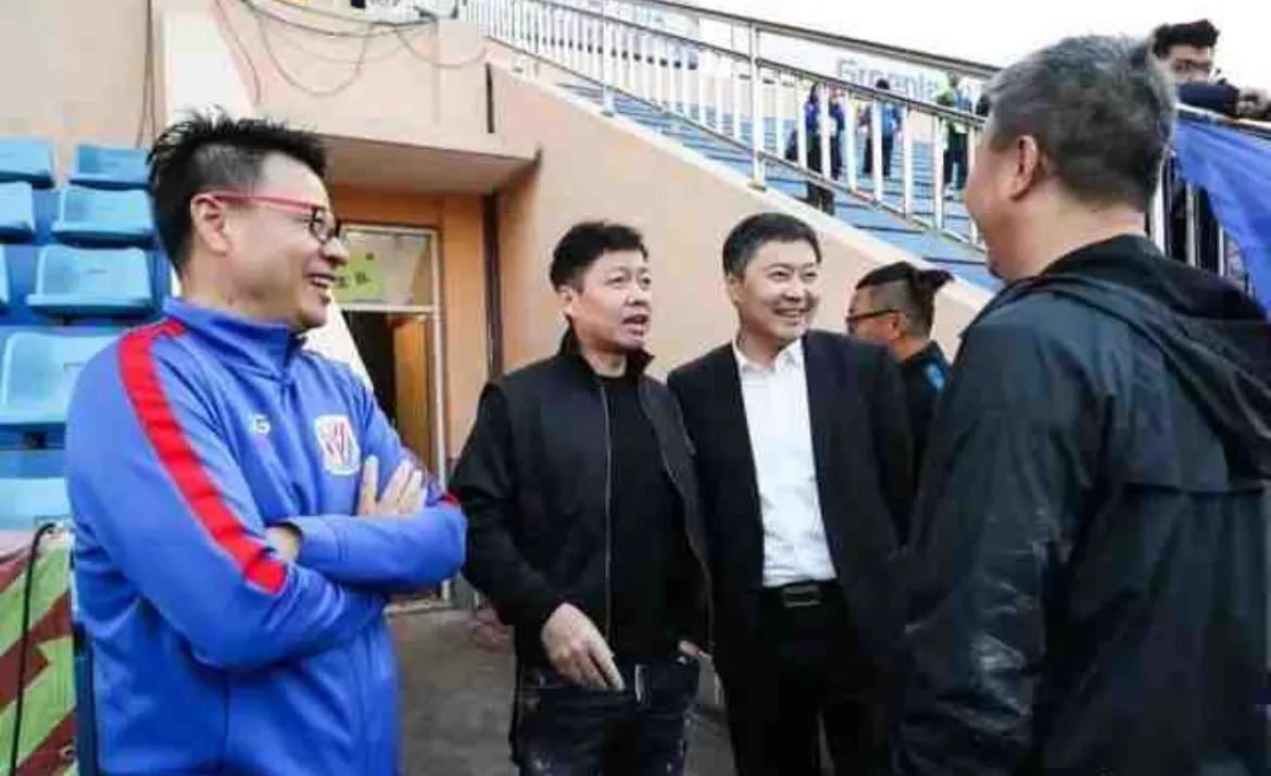 久事申花上港,久事申花股改最新消息