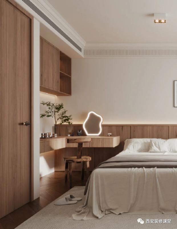 如何便宜买卧室化妆台,卧室化妆台设计效果图