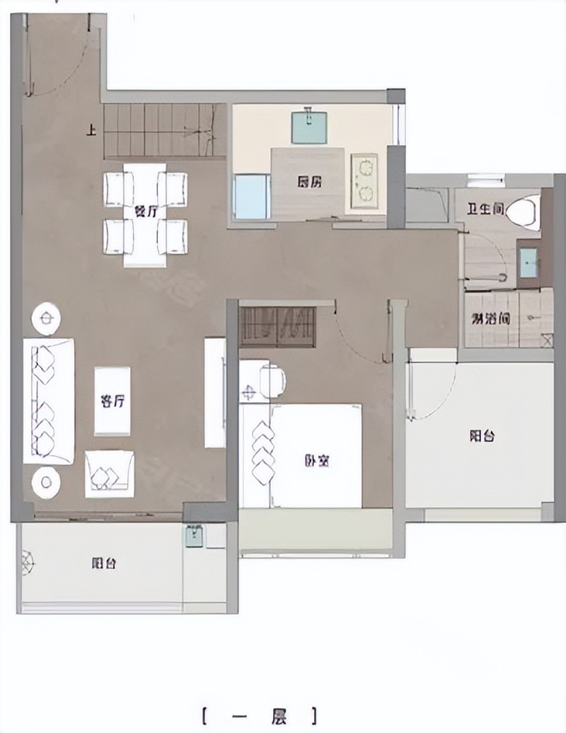 番禺耀胜新世界广场 (番禺广场复式楼盘)