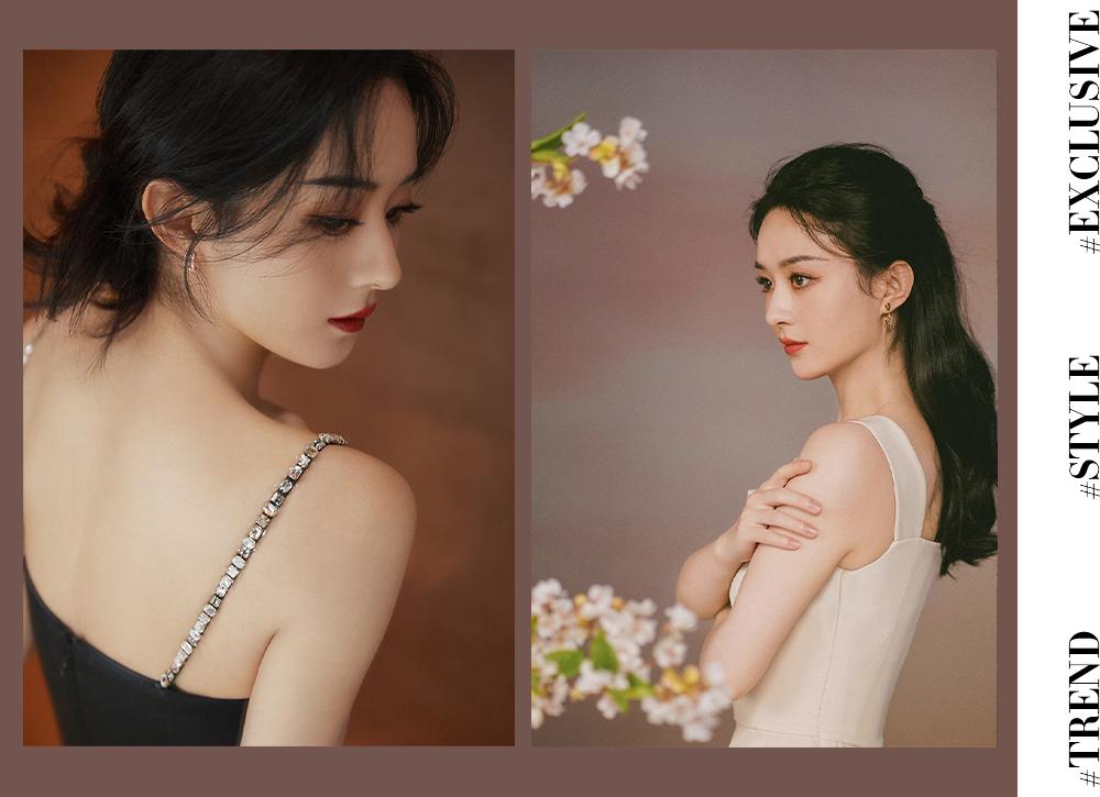 赵丽颖是怎么变美的,赵丽颖的正确变美思路