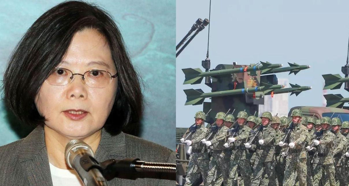 台媒台海巡成功舰将参与台军演习,台称解放军军舰现身台海