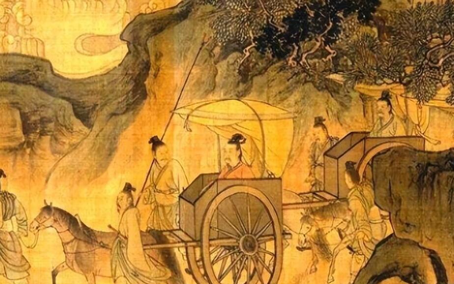 古代上朝的制度流程,古代官员上朝制度