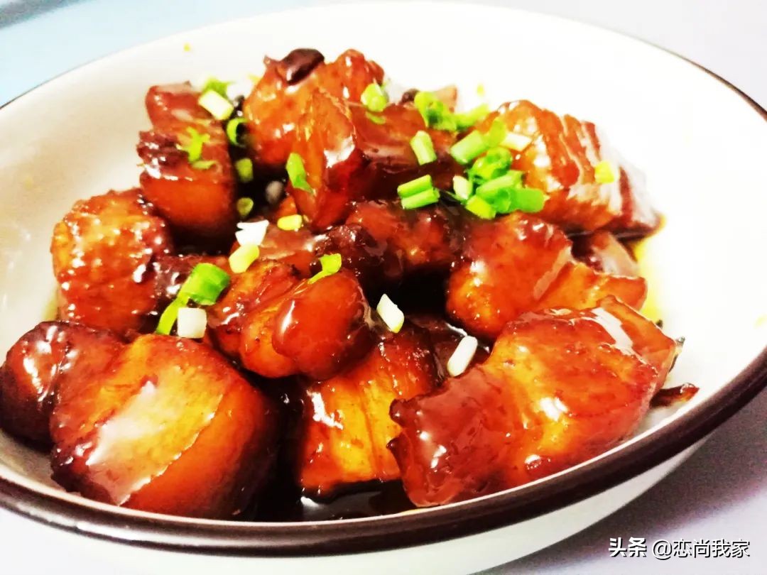 这7个用五花肉做的家常菜，好吃不油腻，过年家里餐桌上可以有