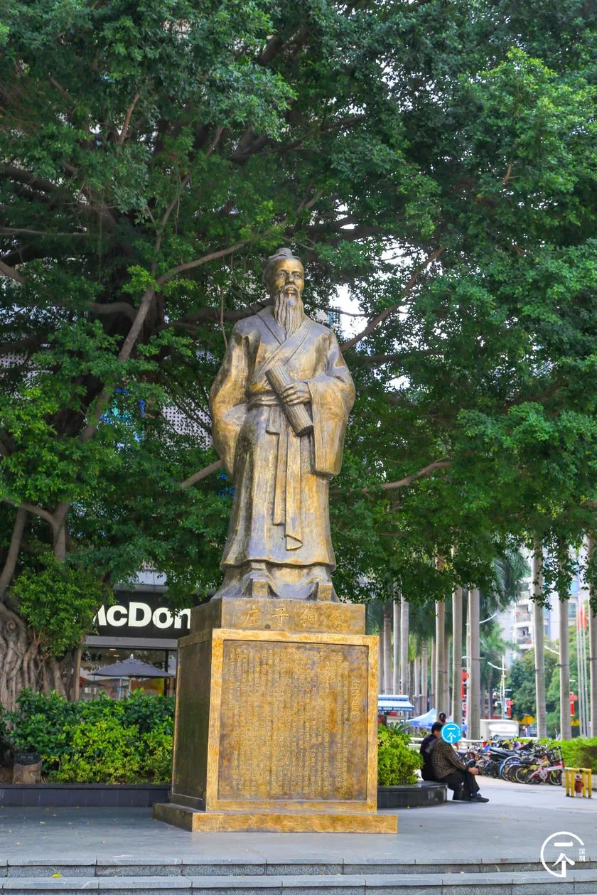 慢生活深圳400年古村落,深圳700年以上的古村