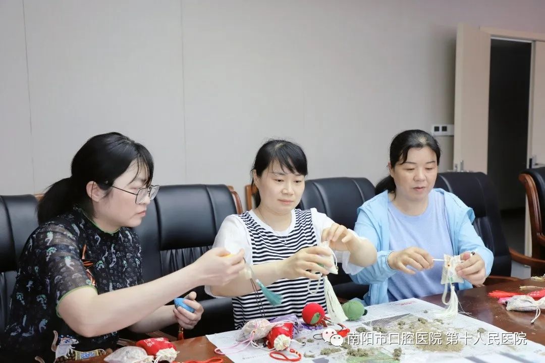 迎端午香囊,迎端午制香囊活动