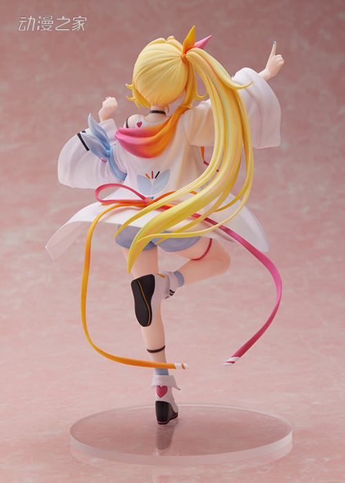 TENITOL彩虹社VTuber星川莎拉手办开始预约