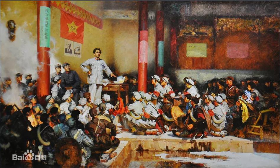 毛选真正告诉我们的是什么,深层次解读毛选