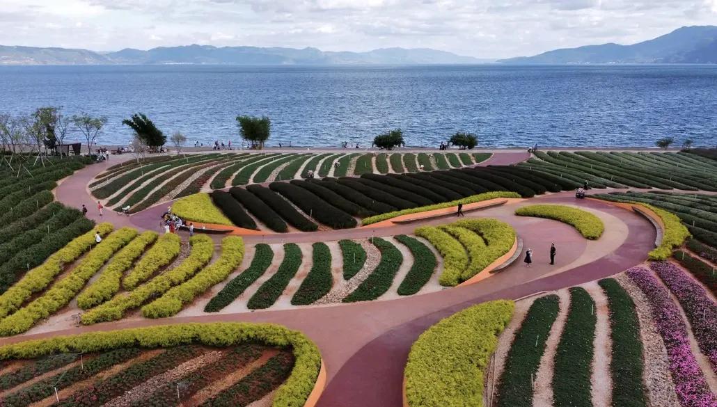 澄江抚仙湖旅游景点攻略,抚仙湖免费游玩攻略