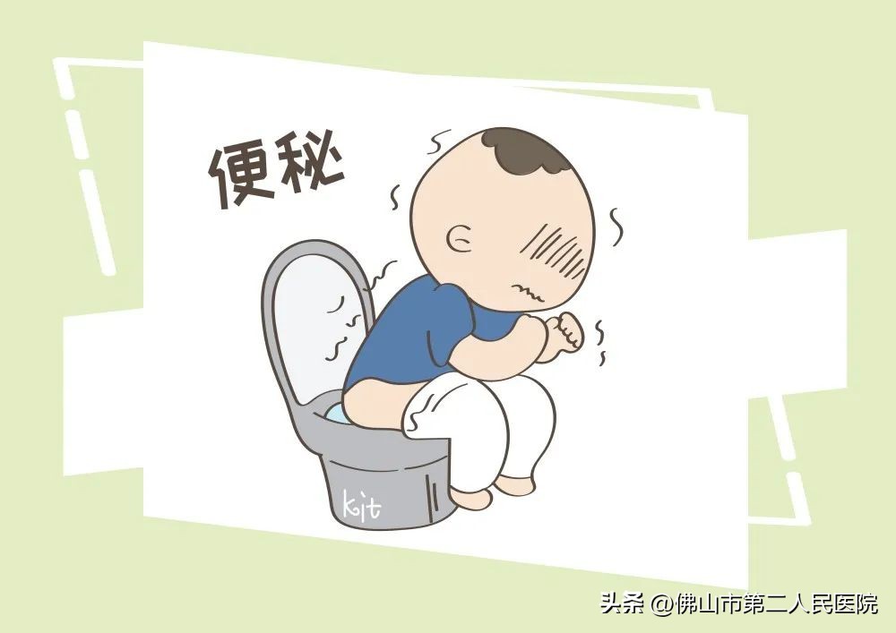 三招轻松解决小儿便秘,治便秘的动作小朋友