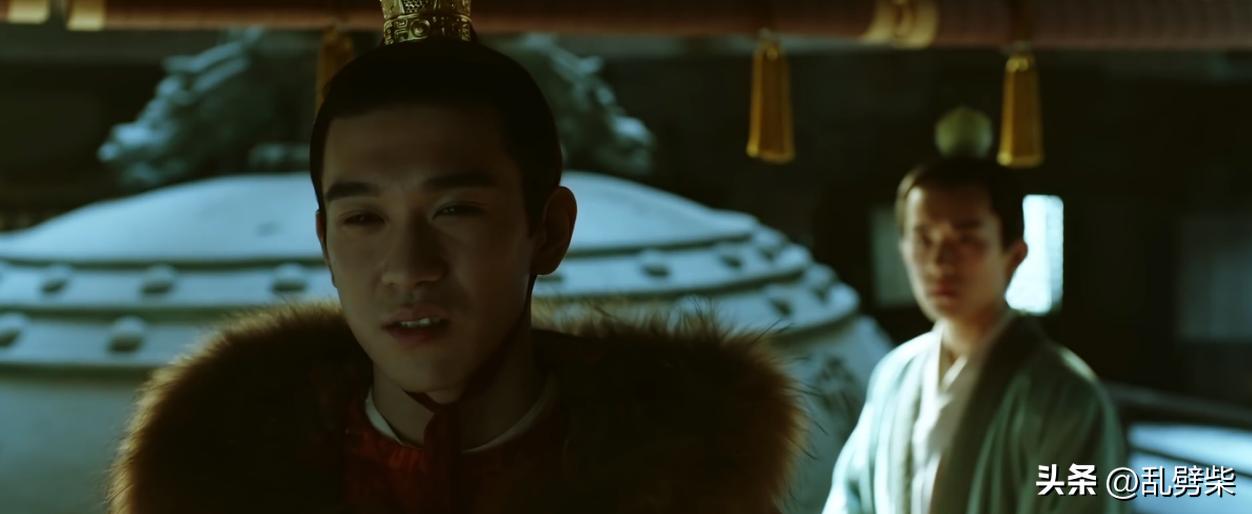 渊源40:千年的阴谋,千年的算计!真相,呼之欲出,却只见一角