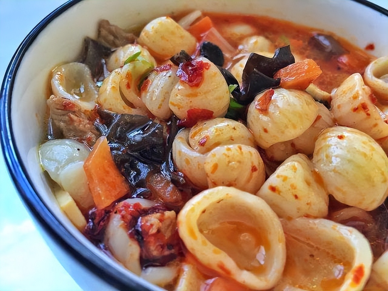 陕西最有特色的面食,陕西的什么面最好吃最有名