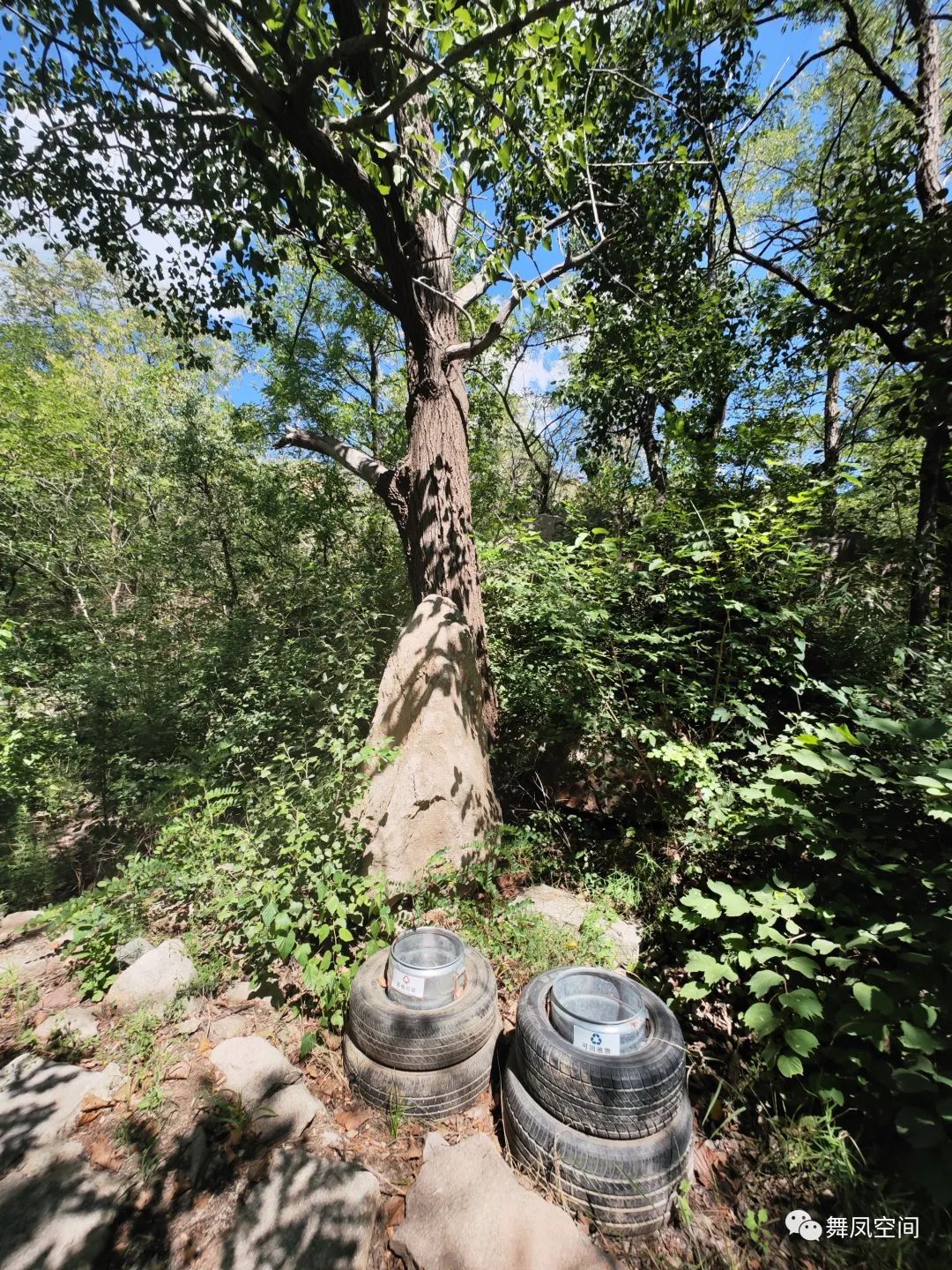 白虎涧为什么被称为北京的后花园,北京名胜白虎涧