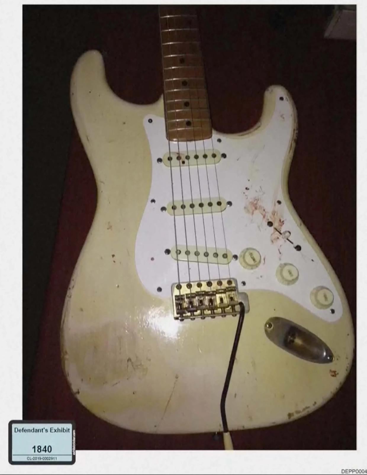 安珀赫德德普案件结果,约翰尼德普和安柏赫德