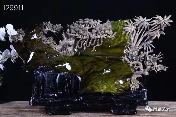 这些收藏热点，让金丝楠阴沉木拥有不可超越的市场价值