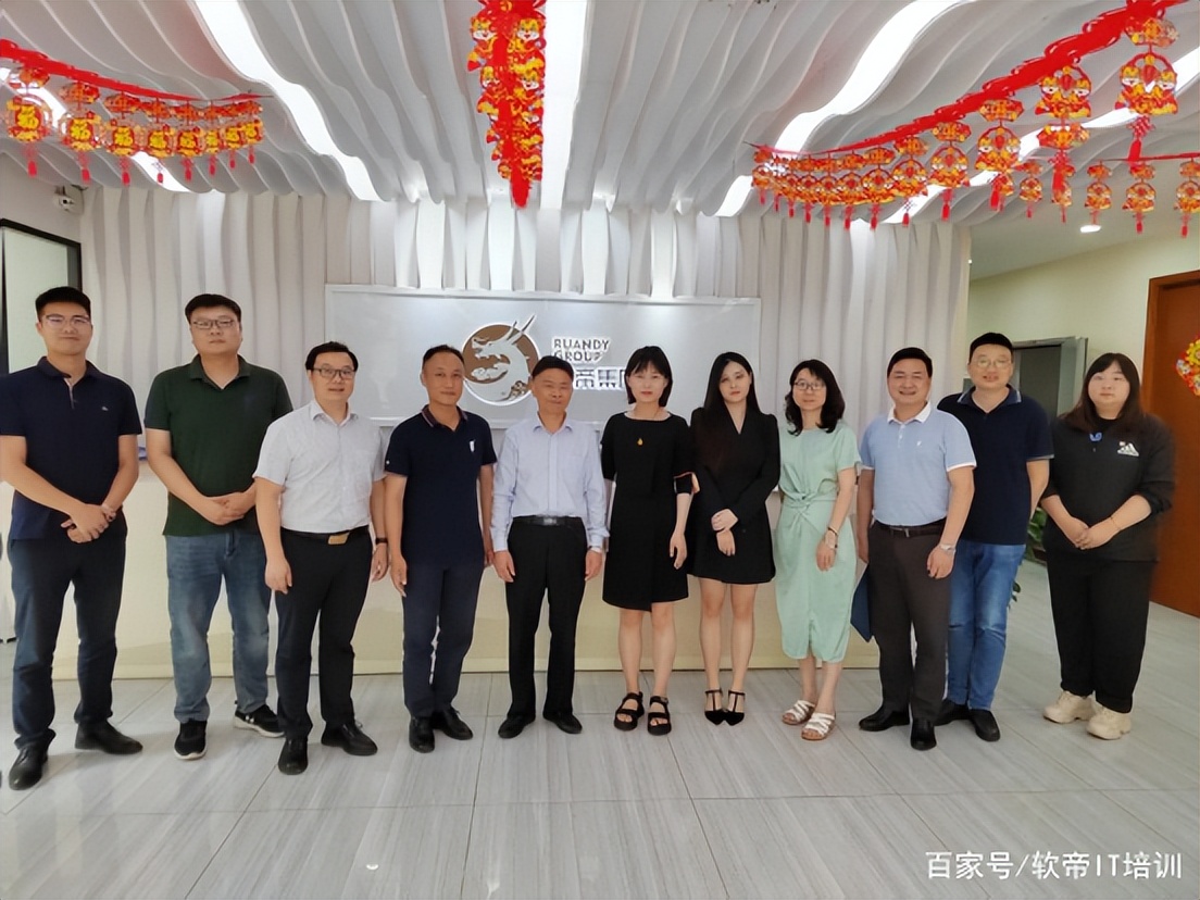 访企拓岗——凝聚创新合力，深化产教融合