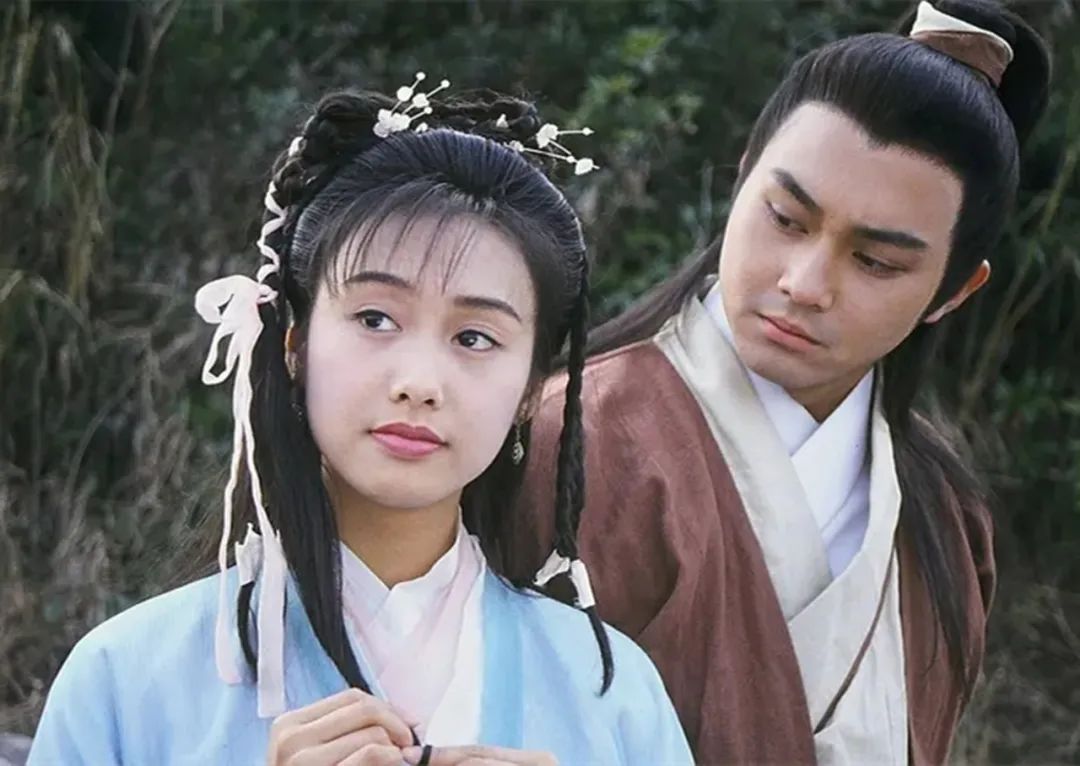 tvb最遗憾荧幕情侣,tvb最经典10大情侣档