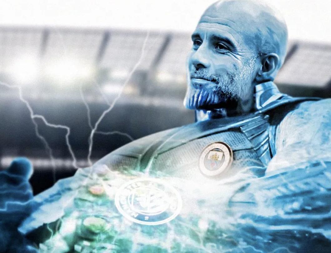 瓜迪奥拉三冠王阵容,瓜迪奥拉算是第一教练吗