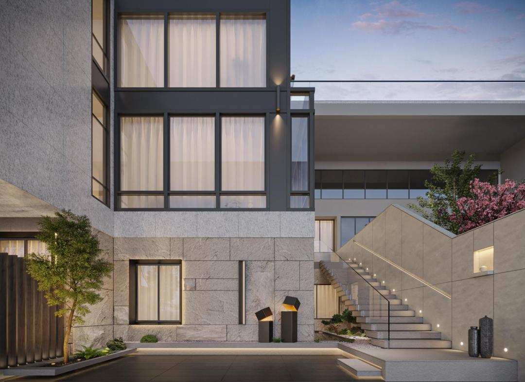 设计十大趋势,做豪宅设计最好的设计院