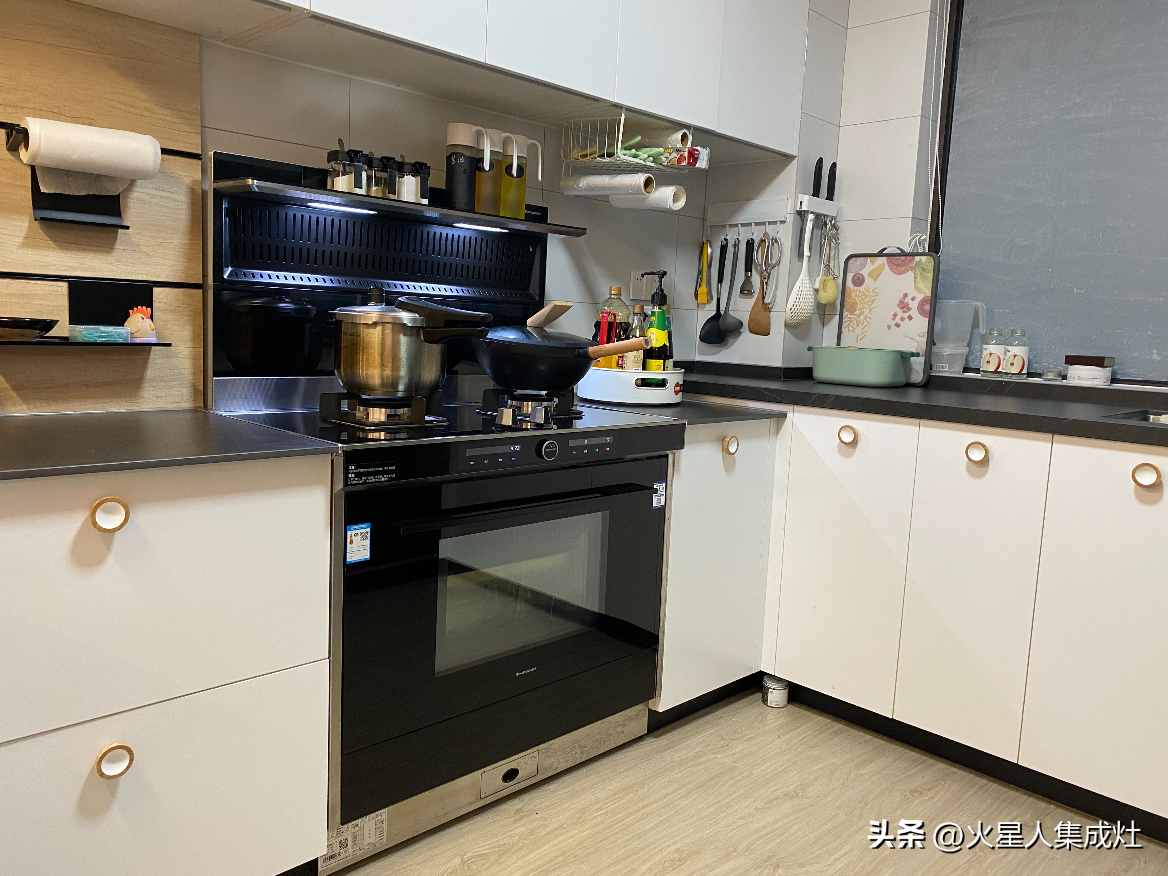 集成灶做好的效果,集成灶使用感受