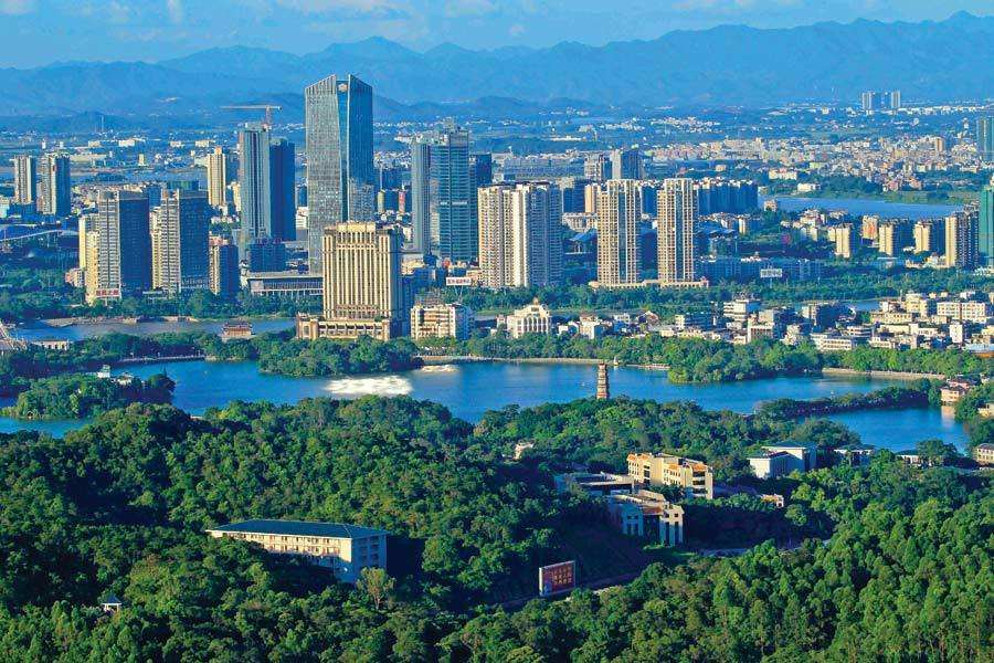 想定居惠州这座城市怎么样,定居惠州好还是广州好