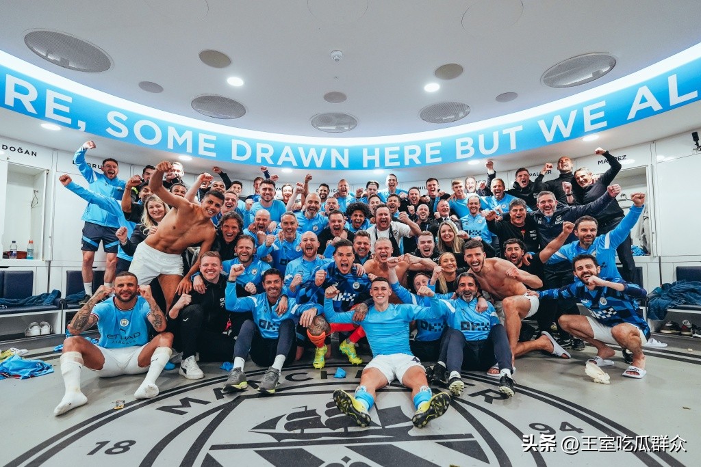 2023年欧冠看好曼城！土豪老板投资数十亿买人，瓜帅才是秘密*器武**