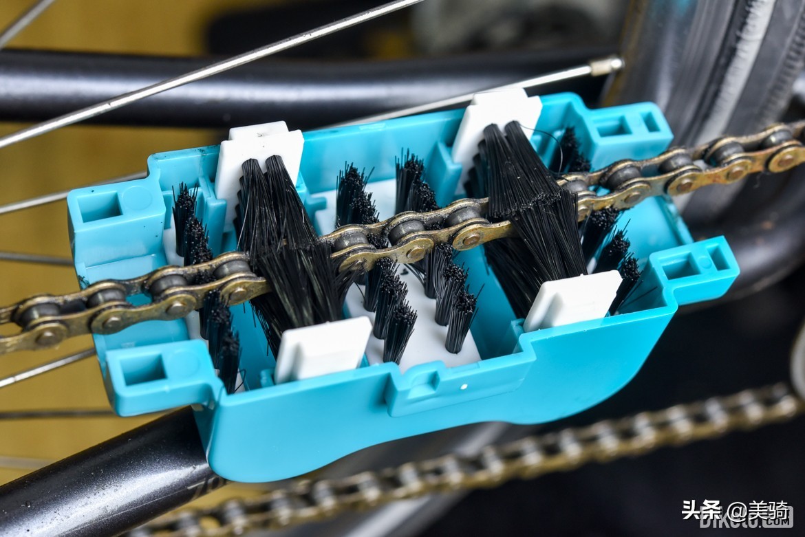 让您爱车焕然一新,孚乐自行车清洁剂