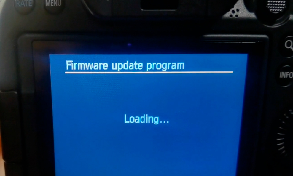 单反相机升级固件怎么升级,相机升级主要考虑什么