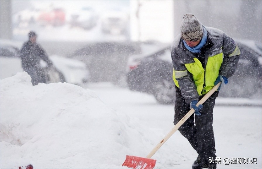 暴雪天气会有哪些危险,暴雪中出现的灾害