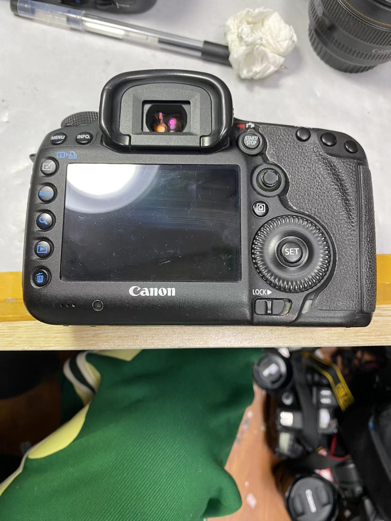 佳能5d3最好的一款,24年佳能5d3还值得买吗