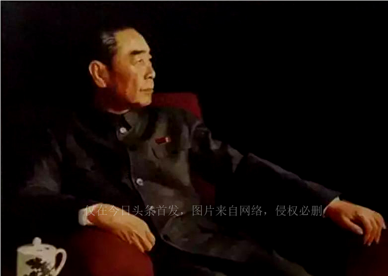 凶狠大特务与人争执后死亡，双眼突出，鼻孔流血，周总理：彻查