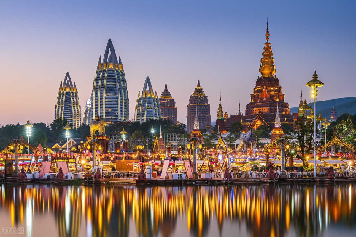 西双版纳最适合住的地方,西双版纳避寒避暑的雨林仙境