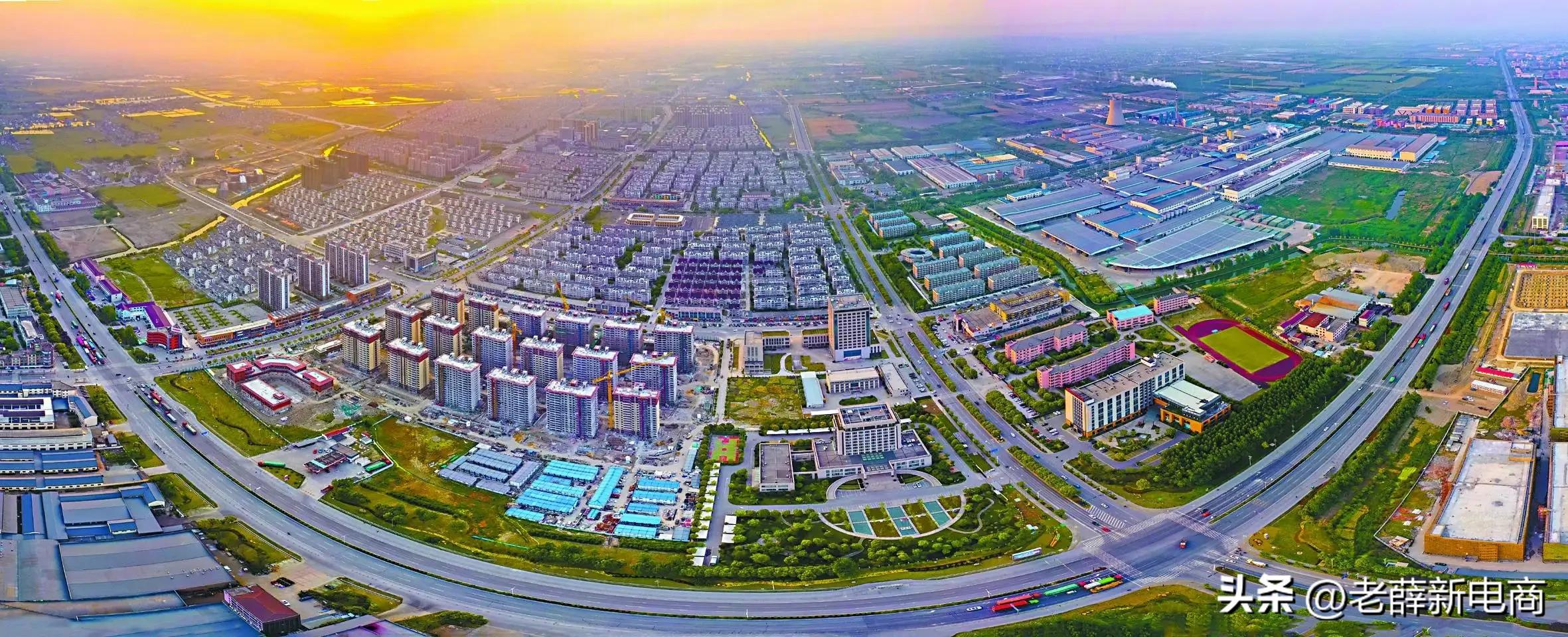 海盐新经济产业园,嘉兴海盐经济开放区