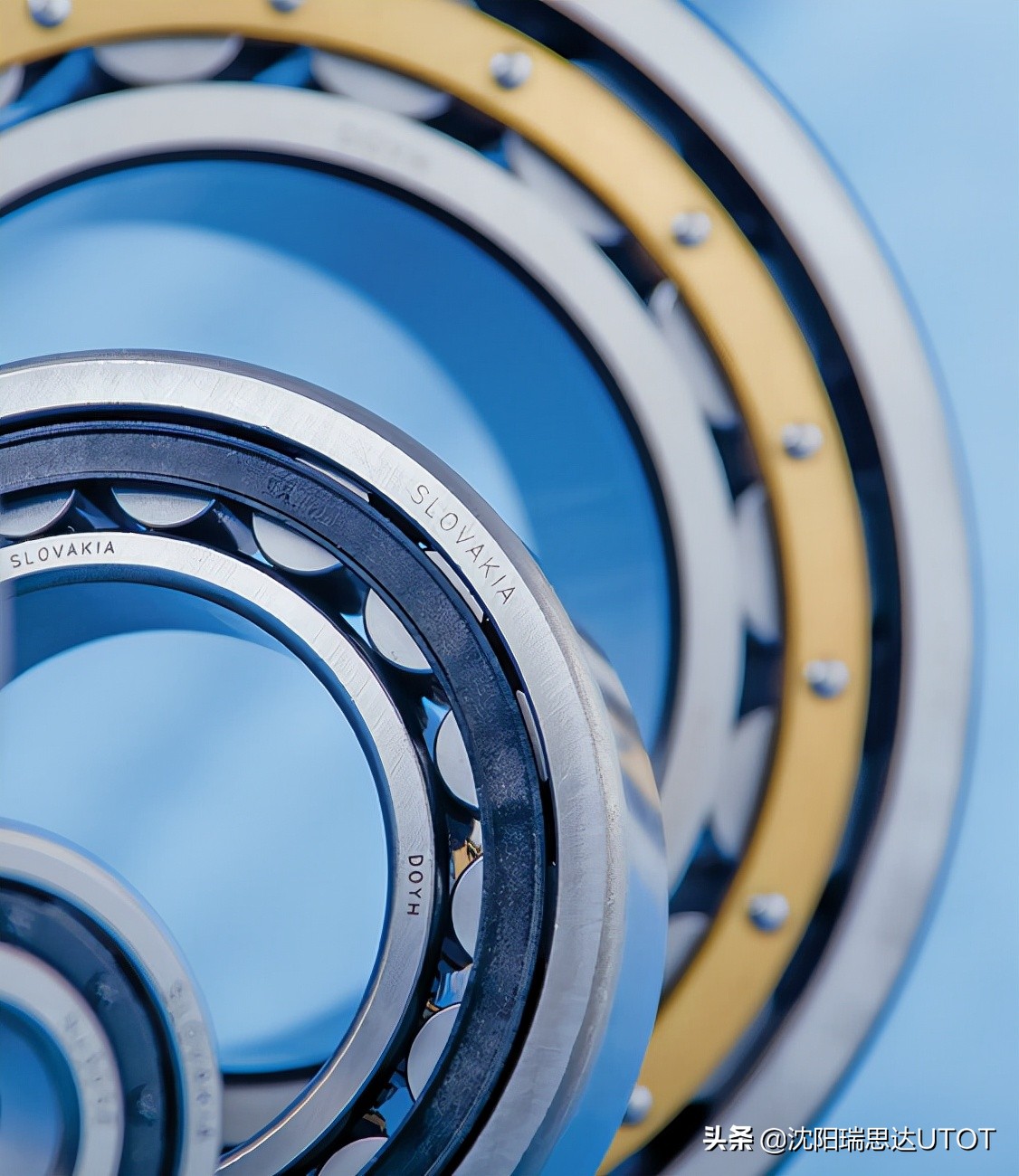 ZVL斯洛伐克軸承