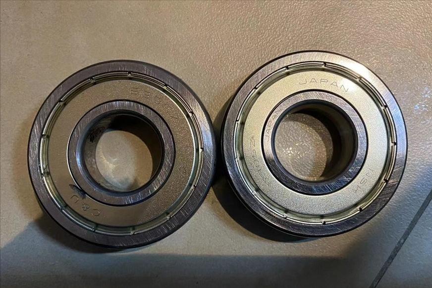 自己更换滚筒洗衣机轴承,怎样给滚筒洗衣机换轴承