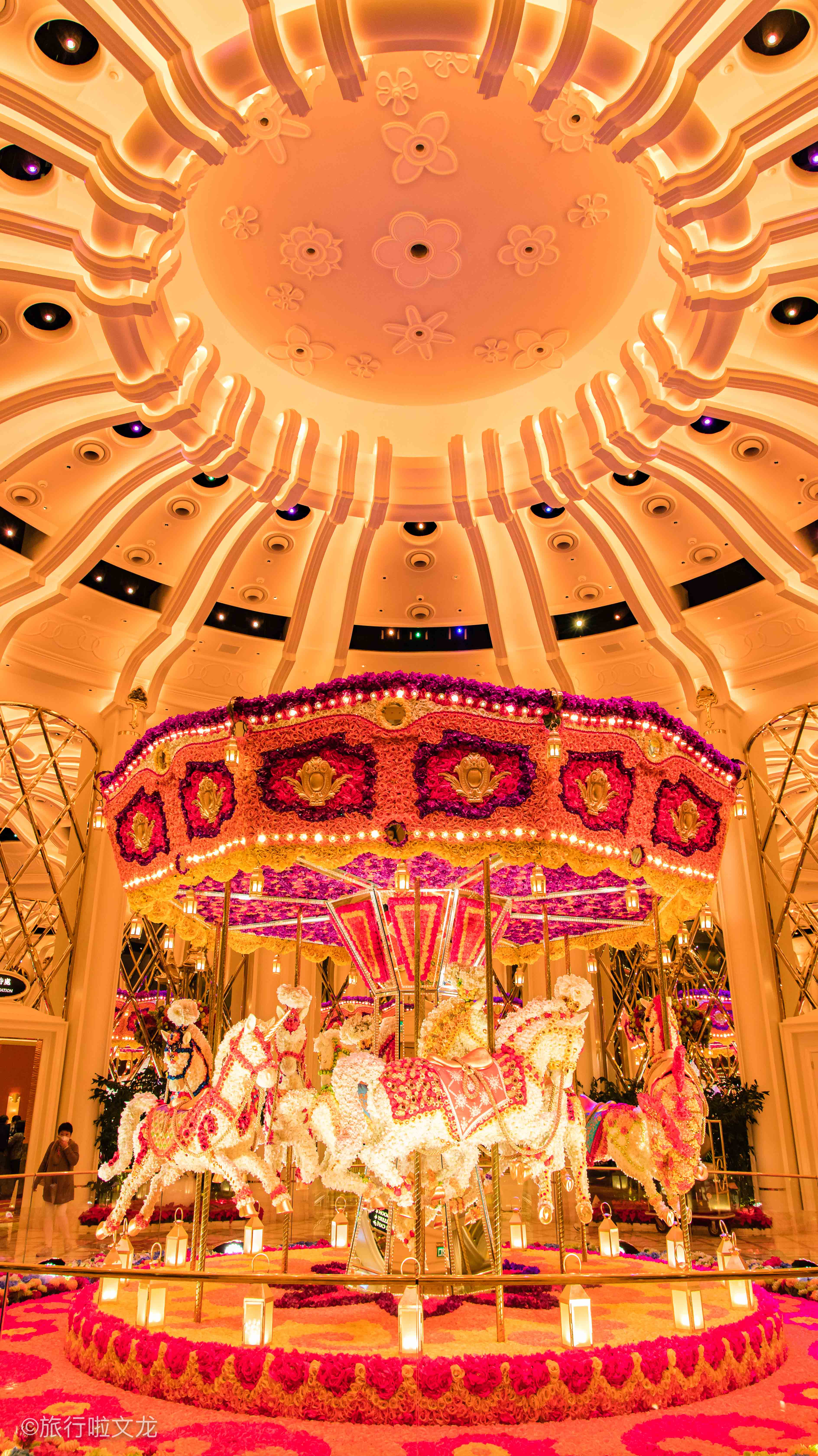 澳门永利皇宫酒店简介,澳门永利皇宫酒店有什么好玩的