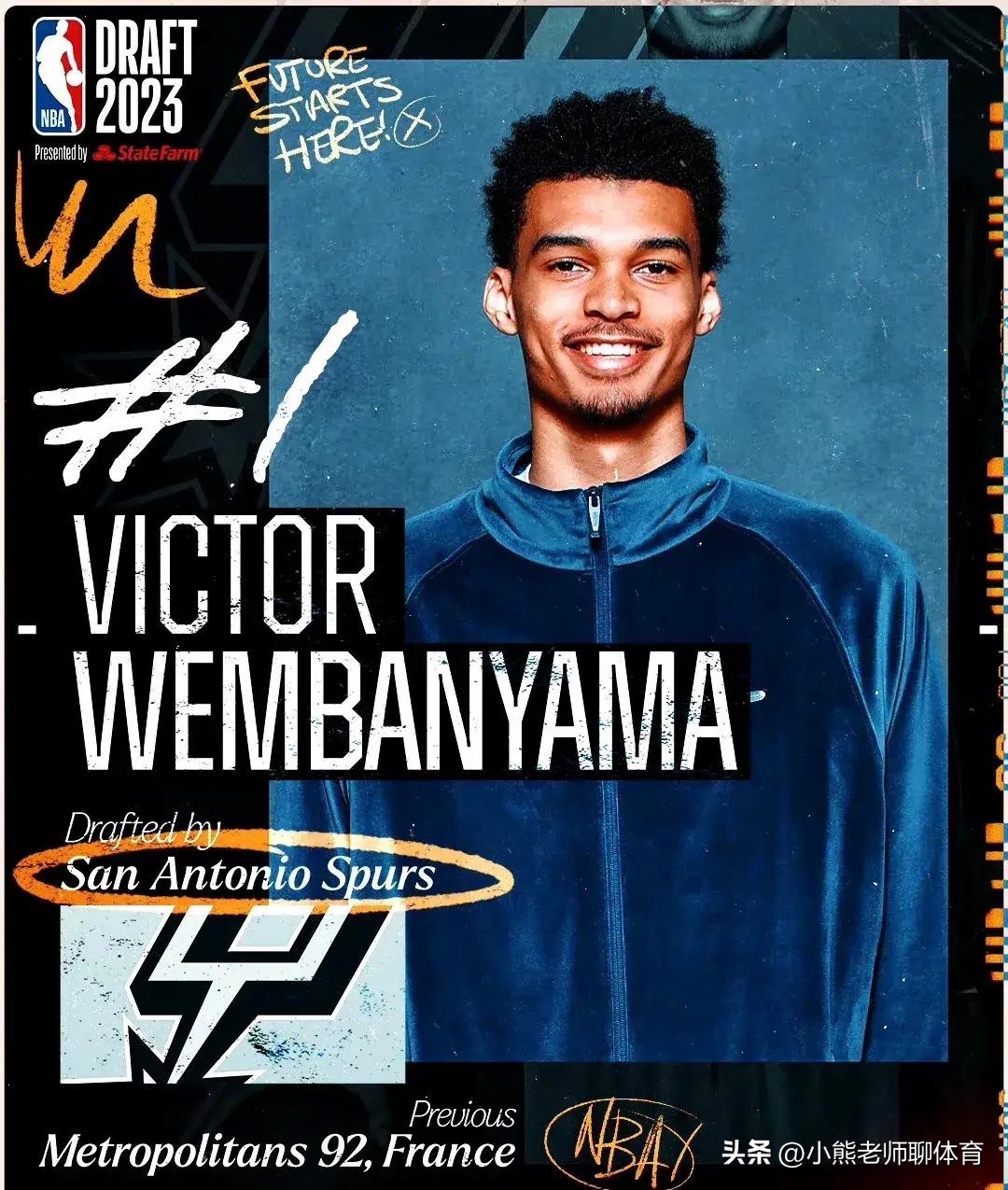 文班亚马砍下38分nba集锦,文班亚马当选状元