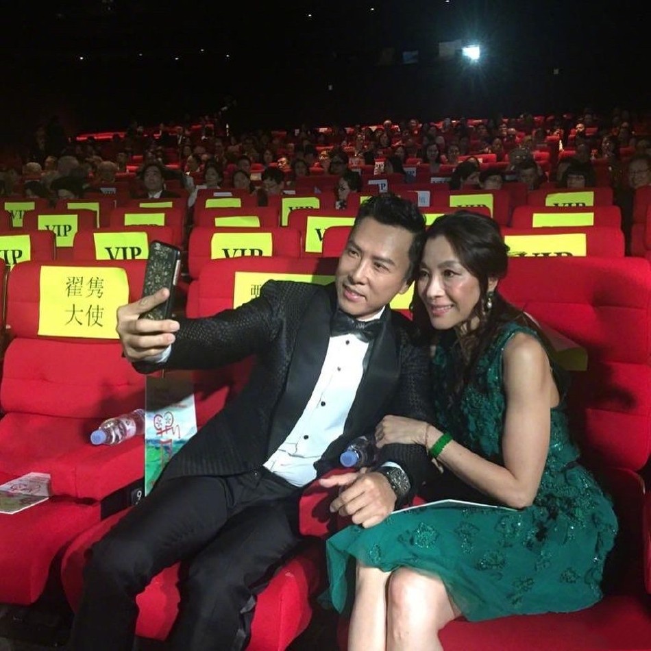 杨紫琼章子怡分不清,杨紫琼获得奥斯卡影后