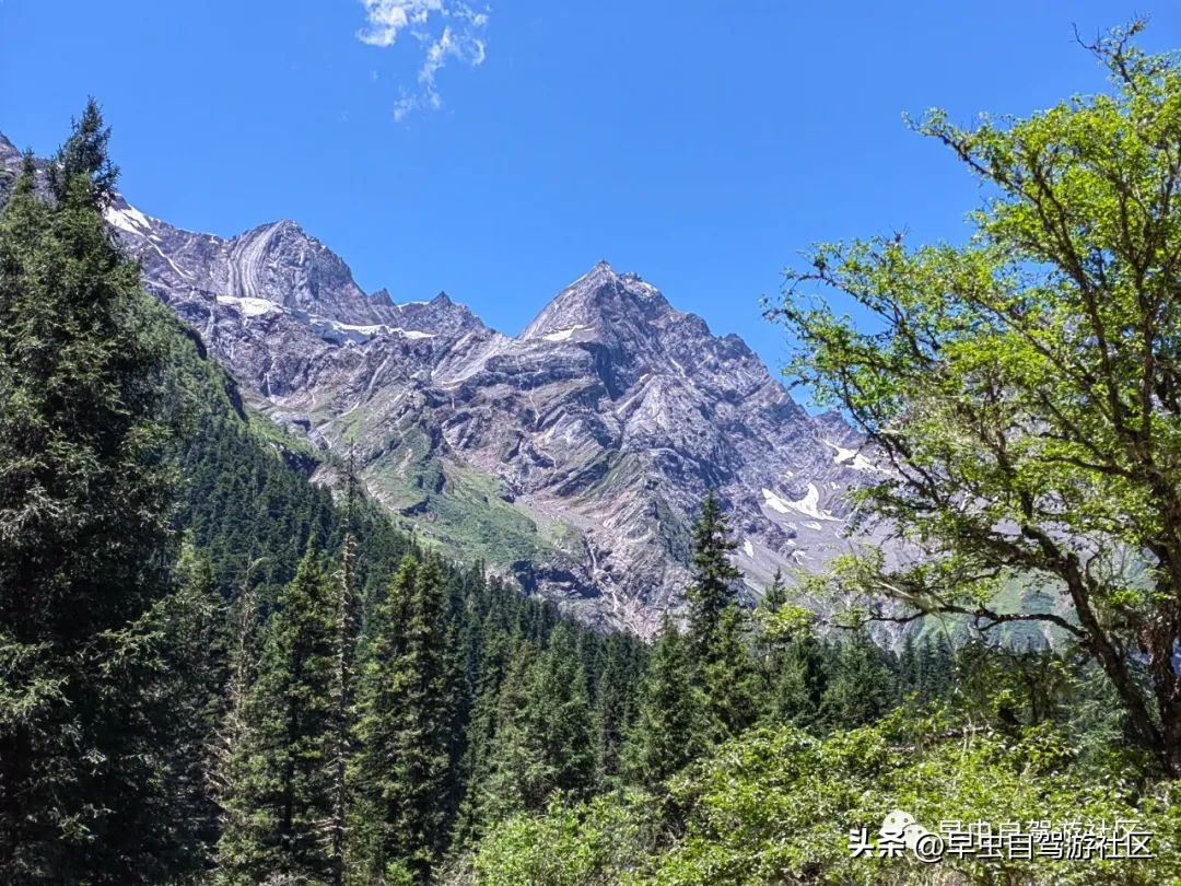 四姑娘山旅游自由行攻略,四姑娘山旅游攻略一日游