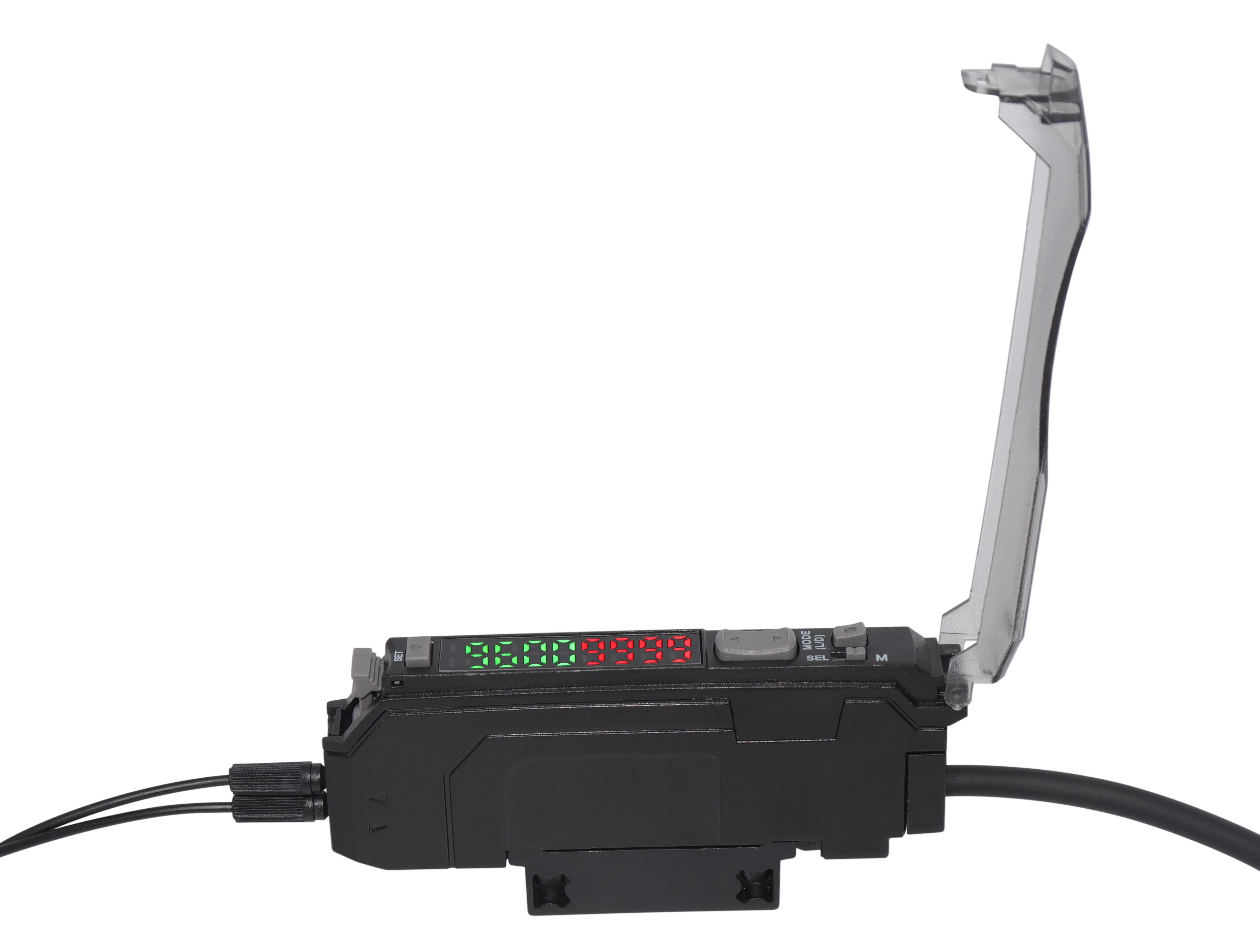 光纤放大传感器怎么调试,基恩士光纤传感器调试方法