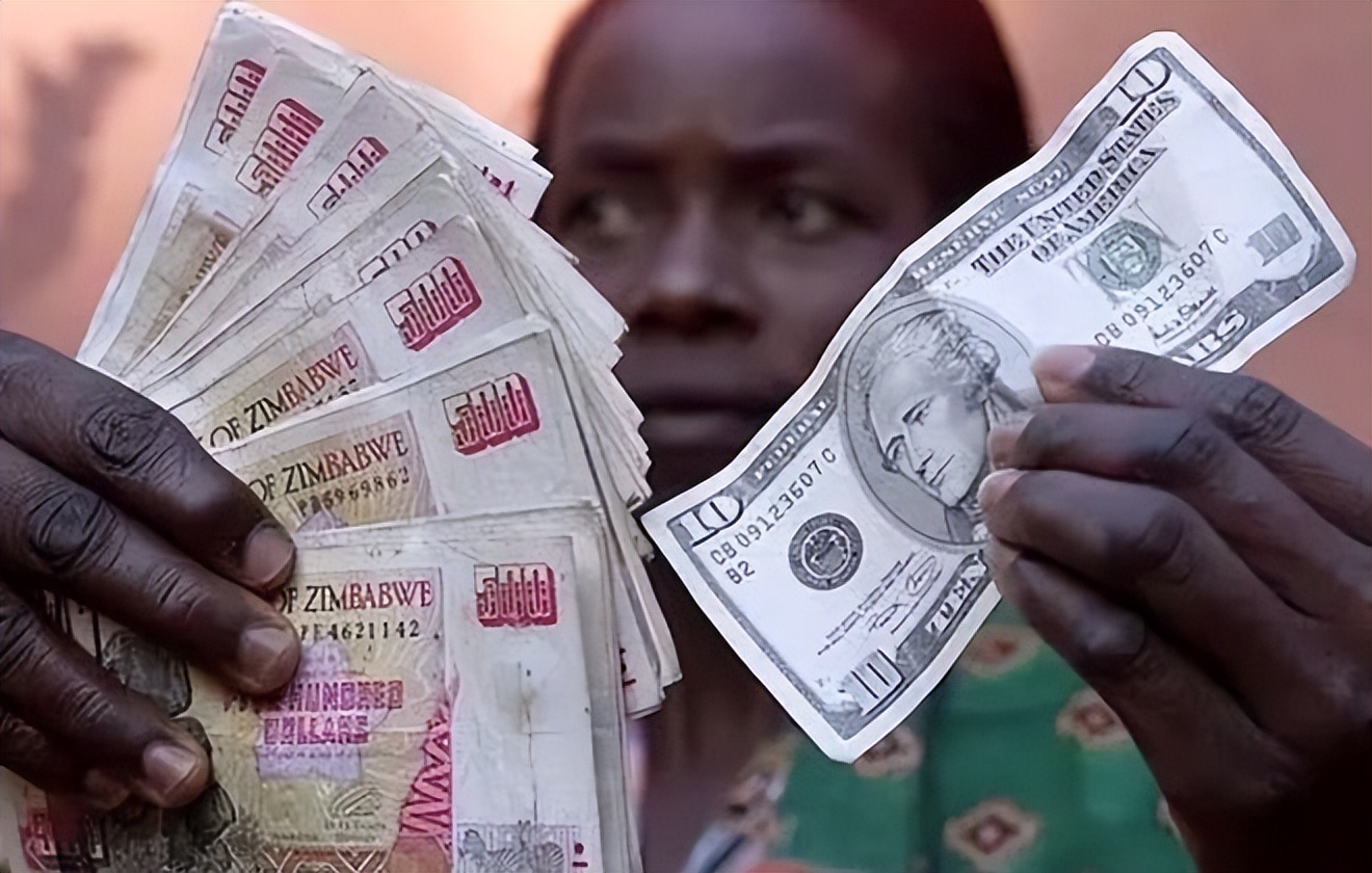 国家不收税直接印钱可以吗 (国家能多印钱借给外国吗)