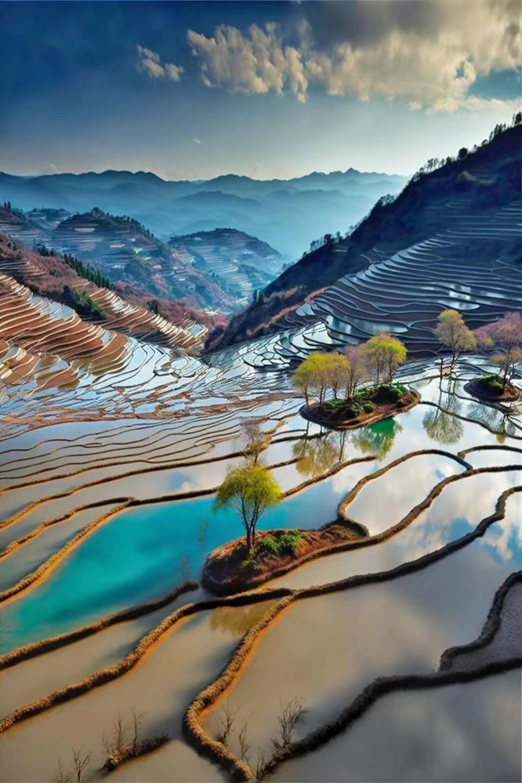 红河州的人间仙境,云南红河发现的风景