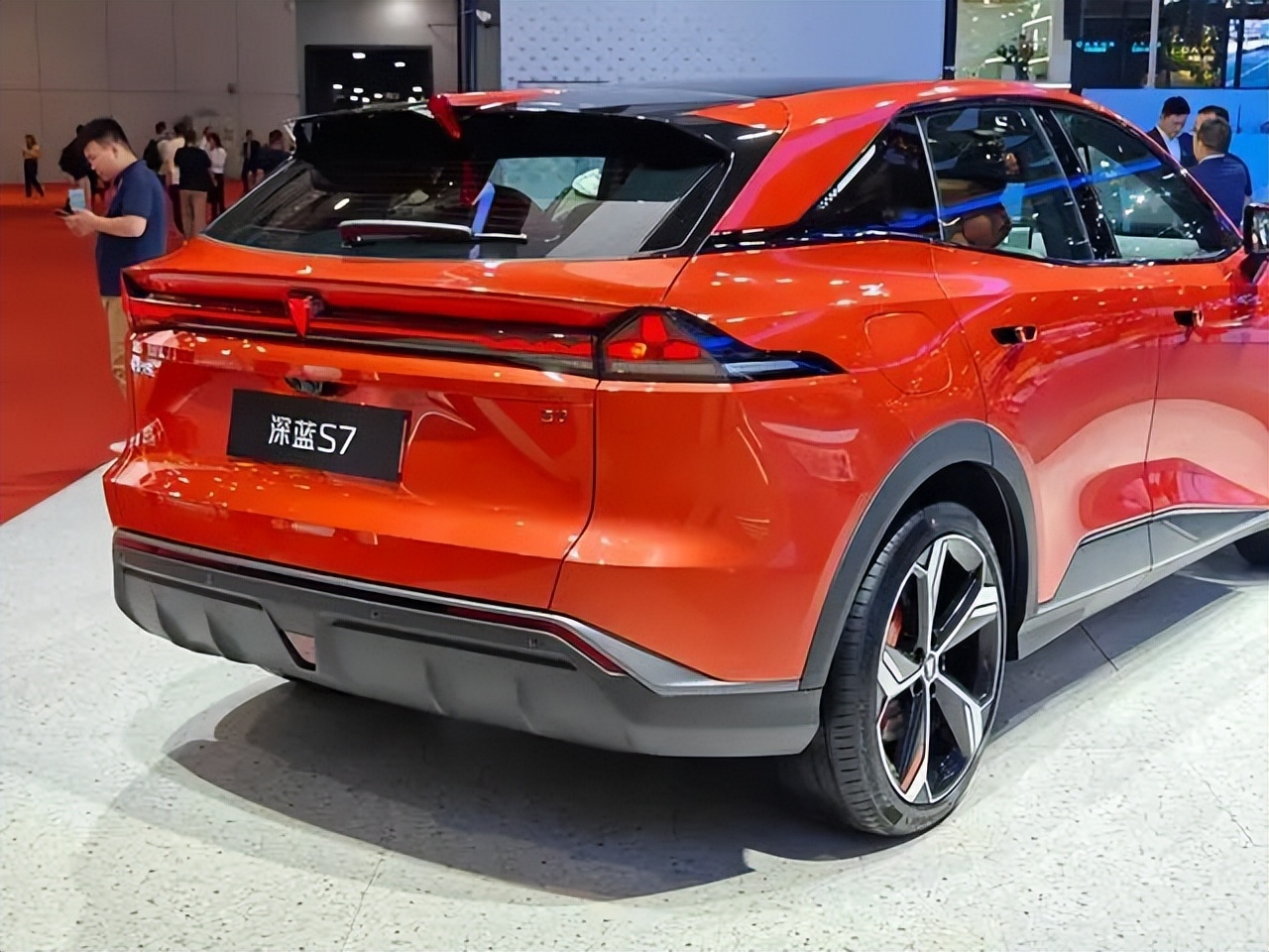 2023上海车展新车轮胎最全配套表,最新汽车型号与轮胎型号对照表