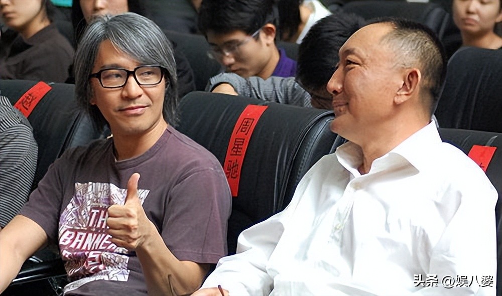 周星驰和向华强谁厉害,周星驰和向华强哪个厉害