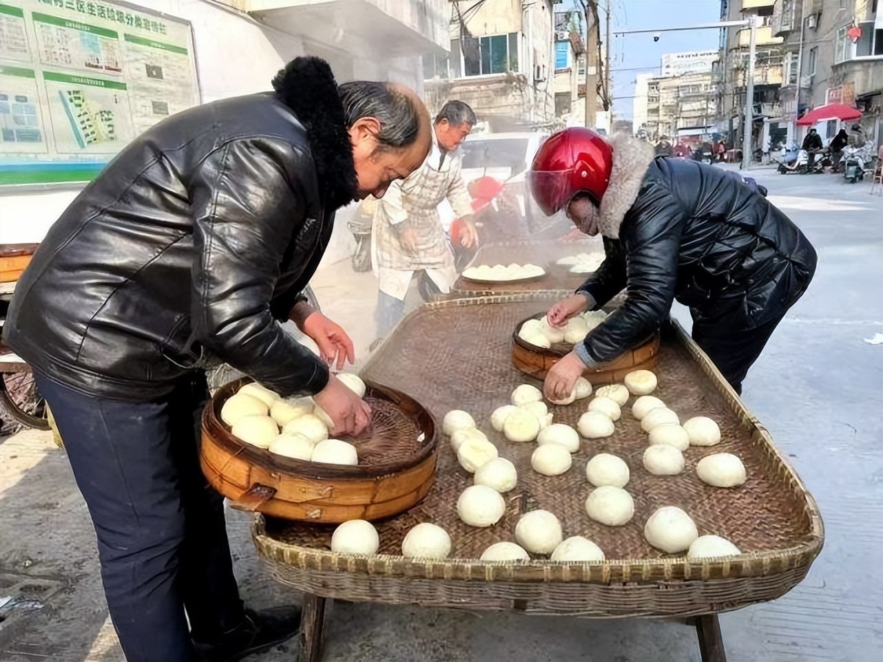 国内馒头排行榜前十名,全国最好的馒头