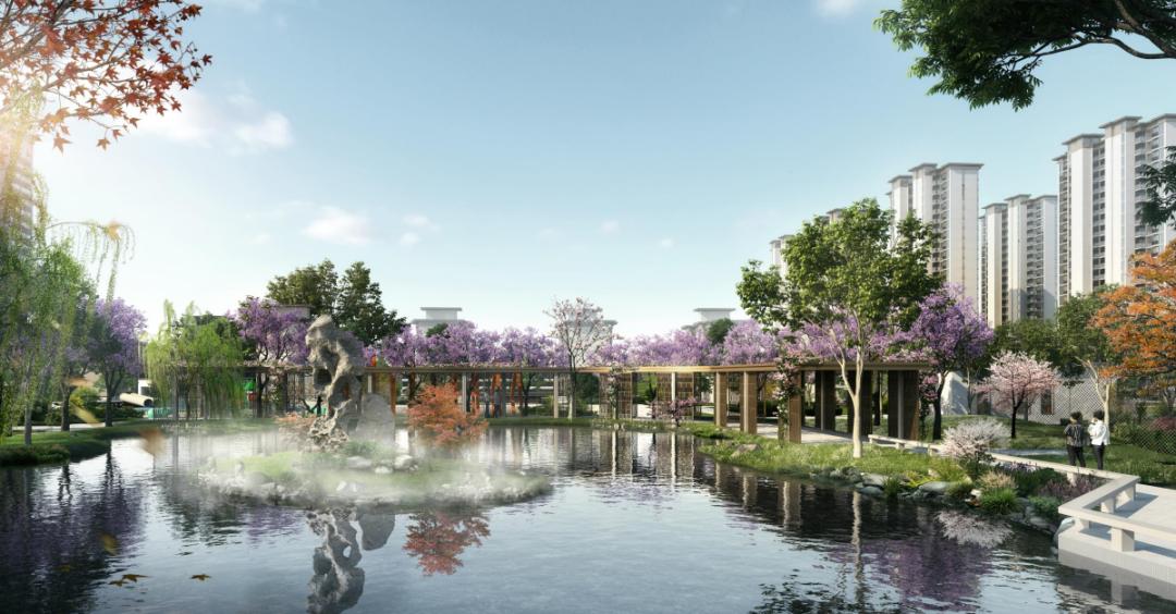 黔西大地智慧城项目,黔西大地智慧城航拍