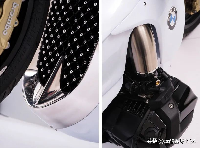 bmwr1250r摩托车报价大全,复古宝马摩托r1200r